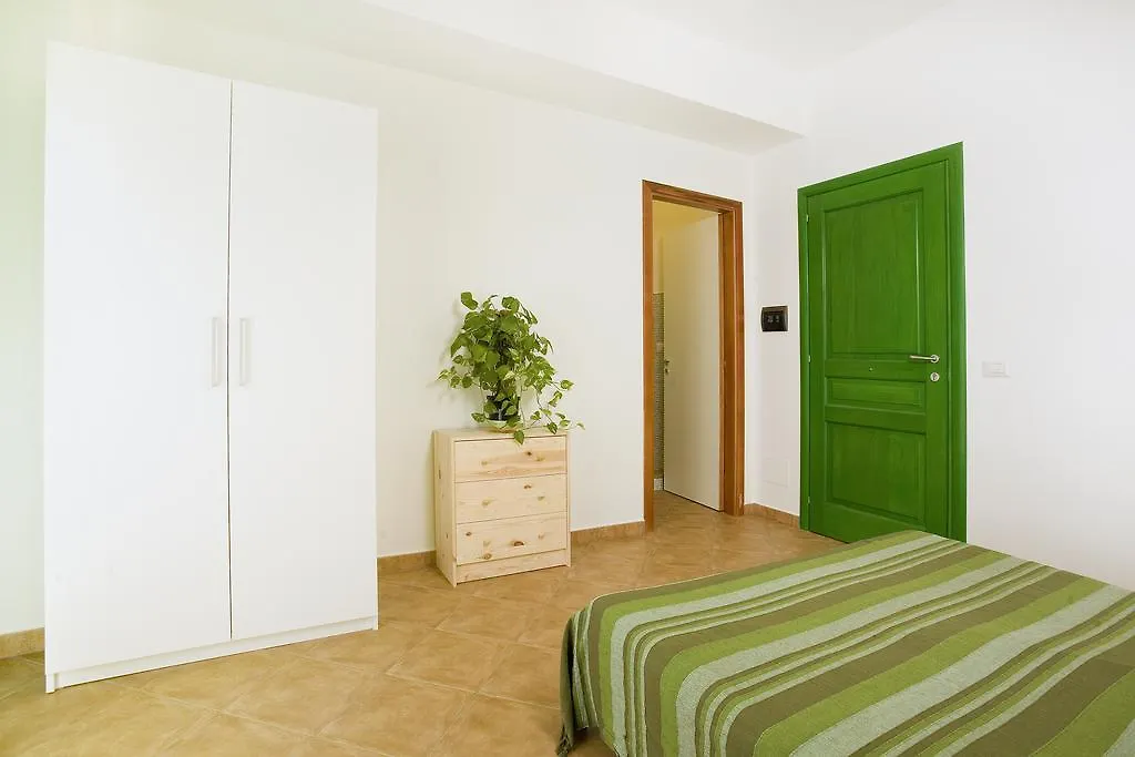 B&B La Gatta Bianca Oliveri