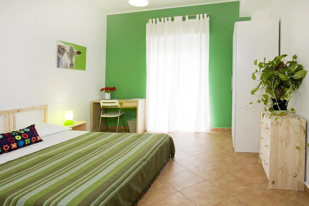 אוליברי B&B La Gatta Bianca 0*,