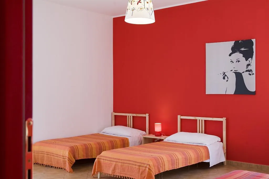 B&B La Gatta Bianca Oliveri