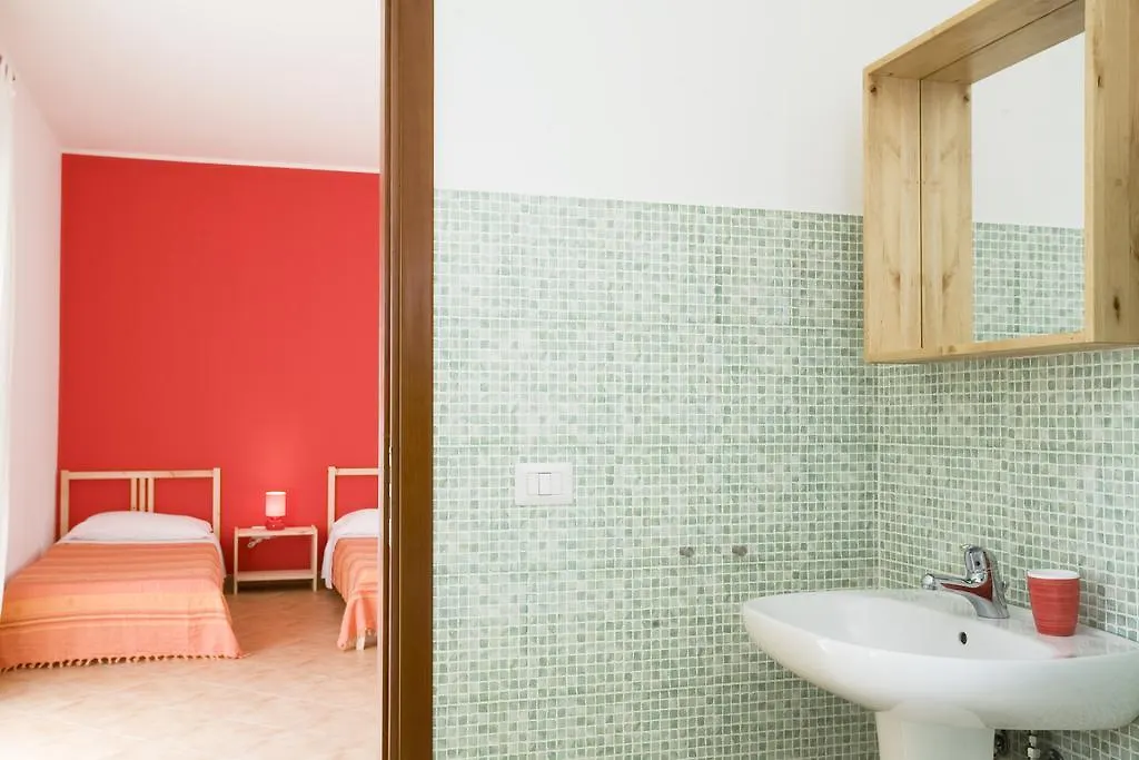 B&B La Gatta Bianca Oliveri 0*,  Ιταλία
