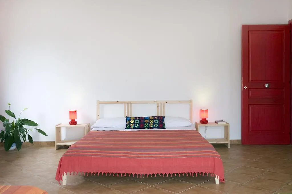 Bed and Breakfast B&B La Gatta Bianca Oliveri