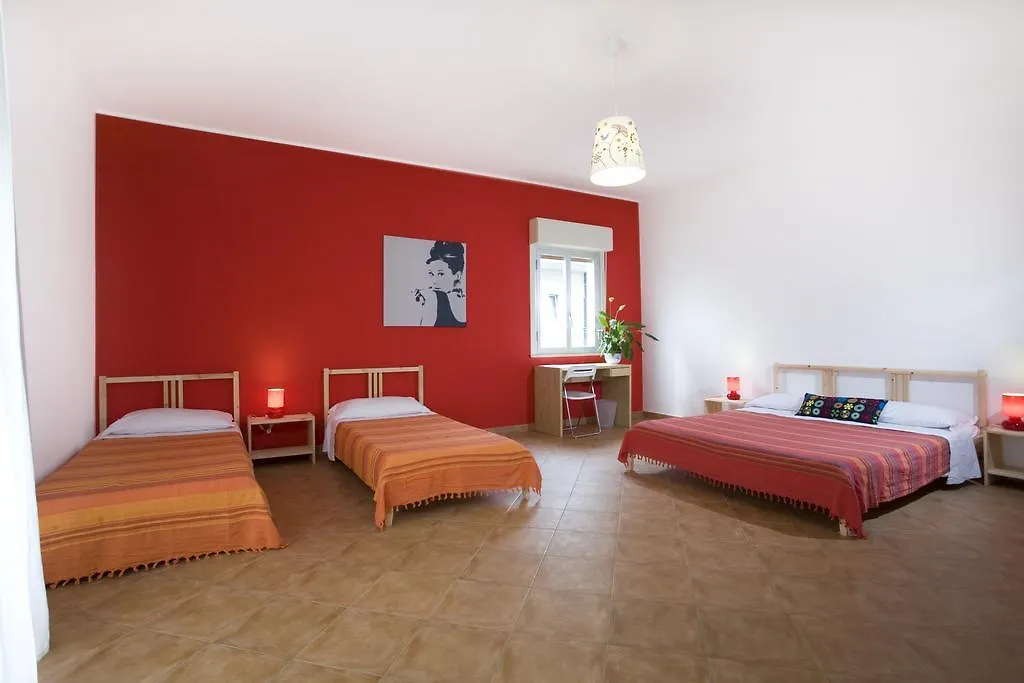B&B La Gatta Bianca Oliveri Ιταλία