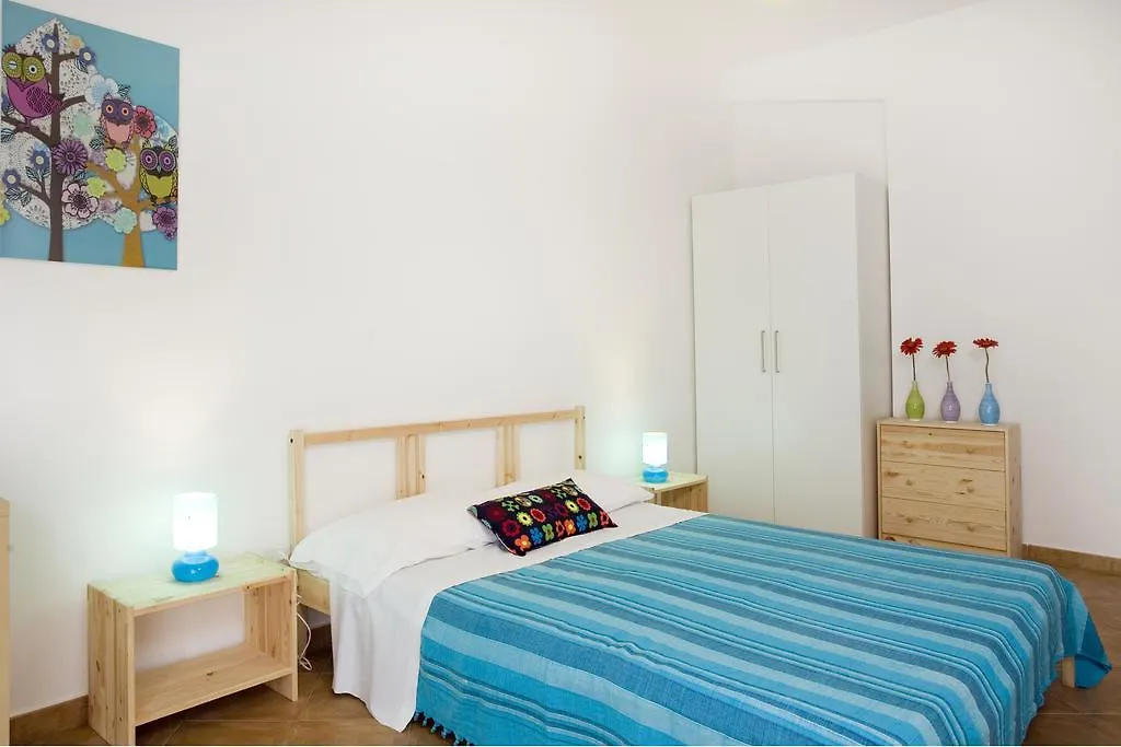B&B La Gatta Bianca Oliveri
