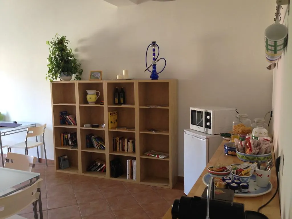 Bed and Breakfast B&B La Gatta Bianca Oliveri