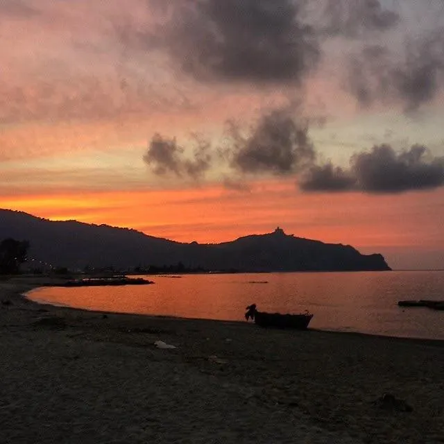 Bed and Breakfast B&B La Gatta Bianca Oliveri Ιταλία