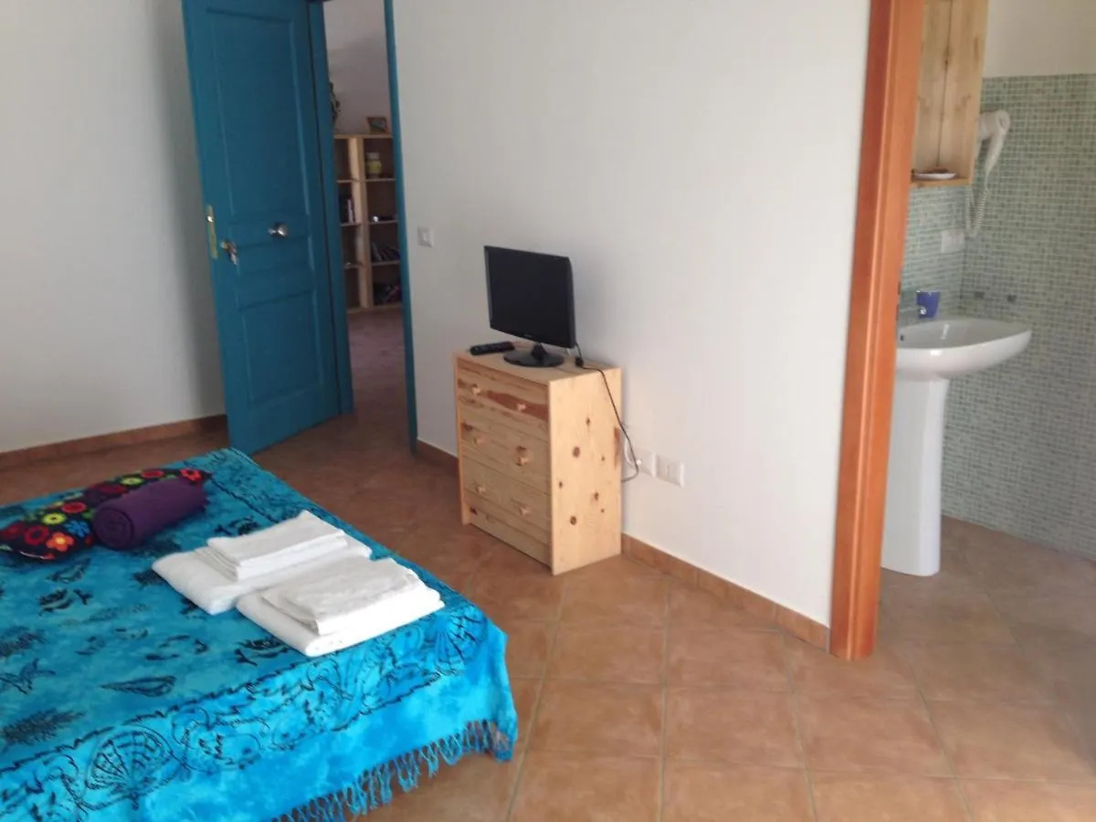 אוליברי B&B La Gatta Bianca איטליה